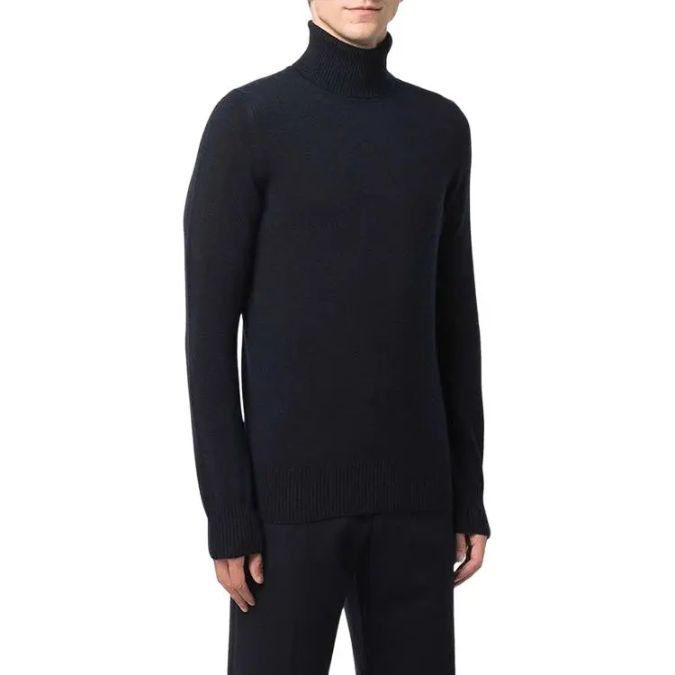 EMPORIO ARMANI Pure Cashmere Rollneck-2