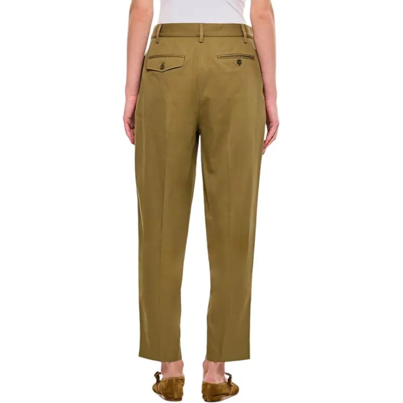Ralph Lauren Collection Gordon Gabardine Pants-1