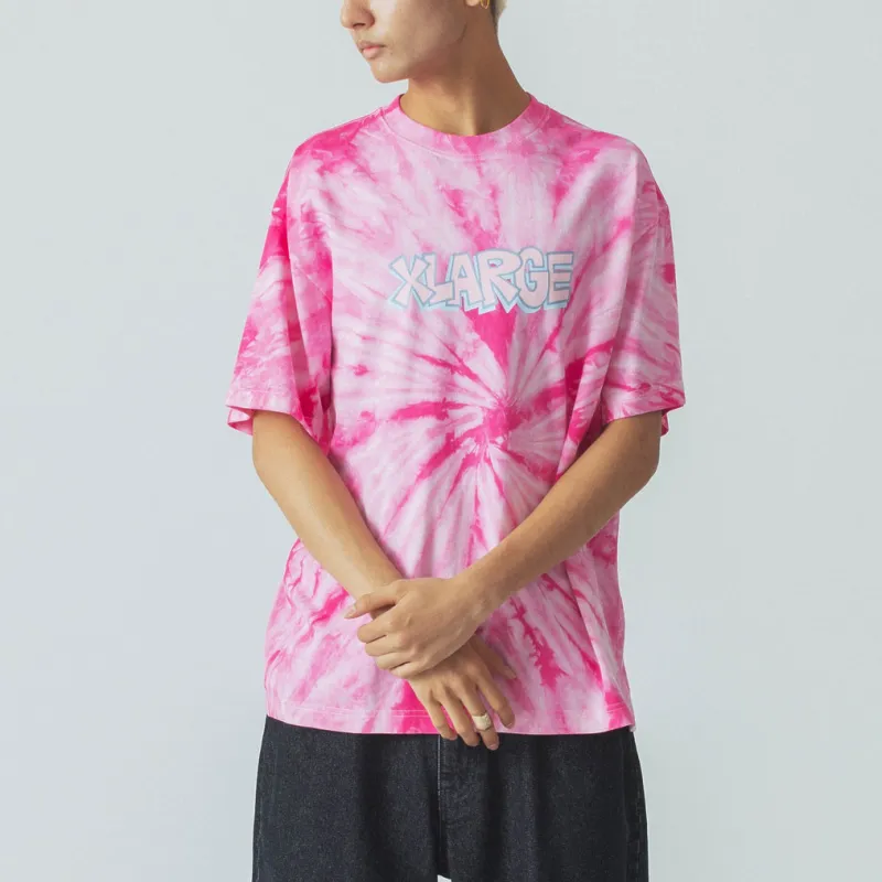 XLARGE KEVIN LYONS Collaboration T-Shirts Unisex-8