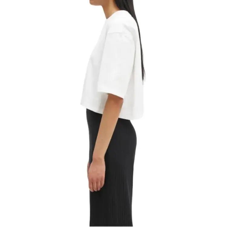 Adidas Originals Essentials Crop Tee-3