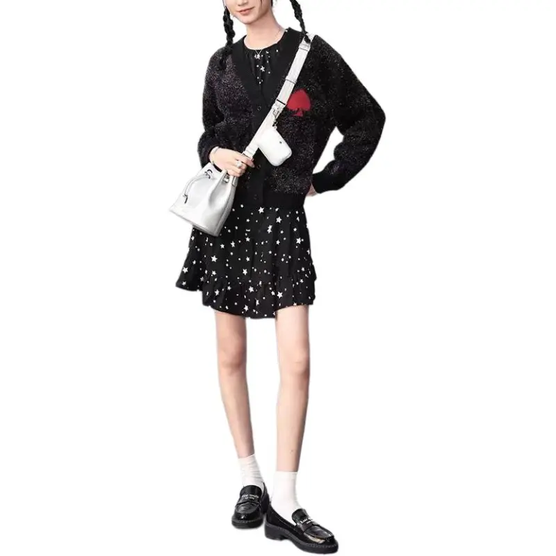 Kate Spade FW24 Knitwear Women's Black-1