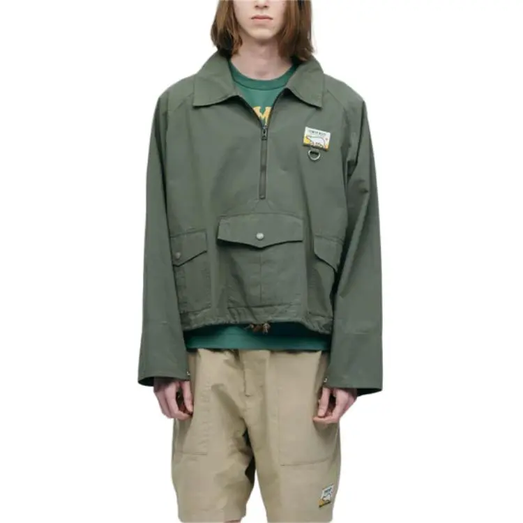 HUMAN MADE SS25 Jackets & Coats Unisex-2