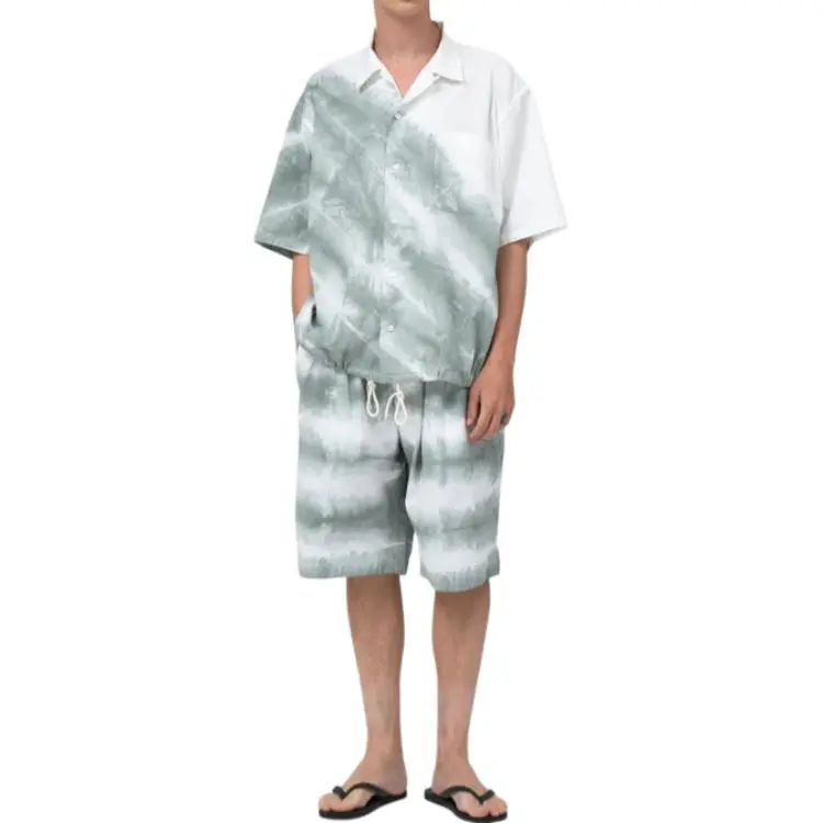 Nanamica Nanaloha Shirt-3
