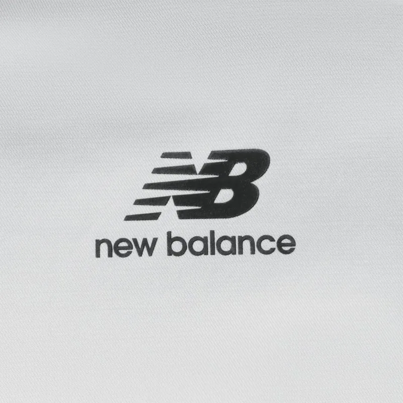New Balance Jackets Women's Light Gray-2