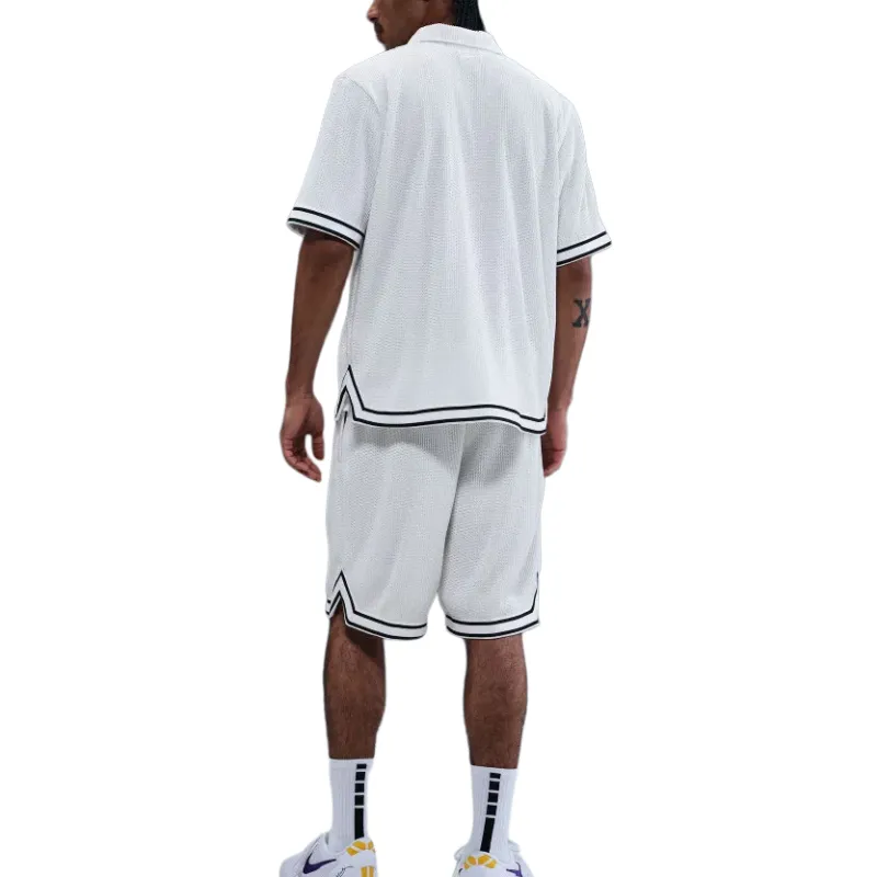 Nike Kobe Men's Pleated Basketball Shorts-1