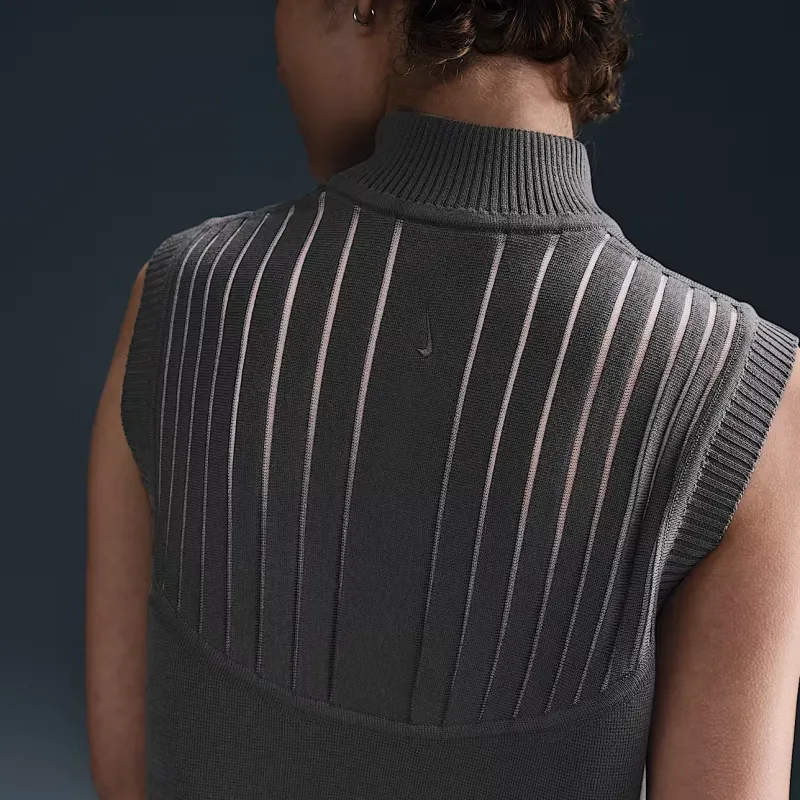 Nike Every Stitch Considered SS25 Vest Women's Midnight Mist-3