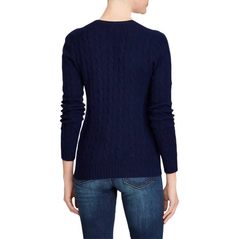 Polo Ralph Lauren Sweater Women's Blue-3