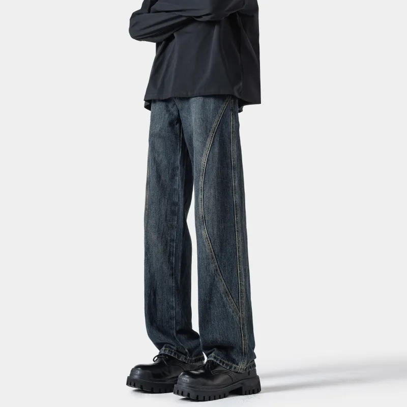 SESAME STREET Jeans Unisex Blue-2