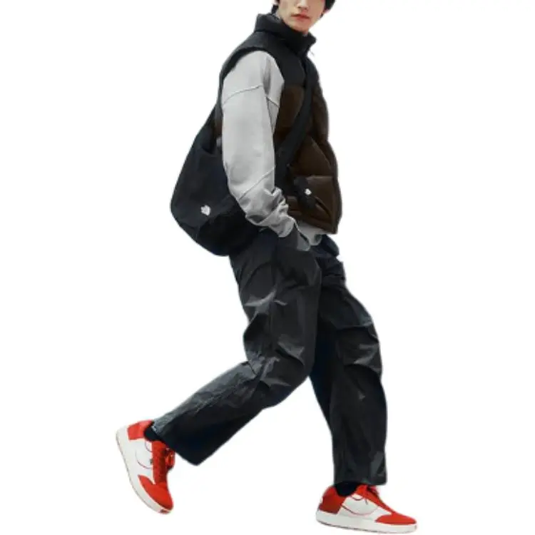 THE NORTH FACE Vest Men's Brown-4