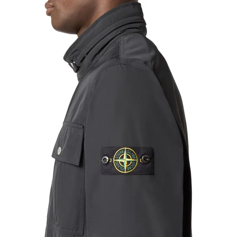 STONE ISLAND Compass Badge Jacket-4