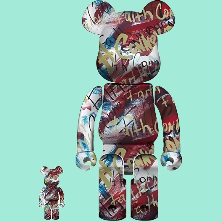 Bearbrick Macau 2020 FaithConnexion-6