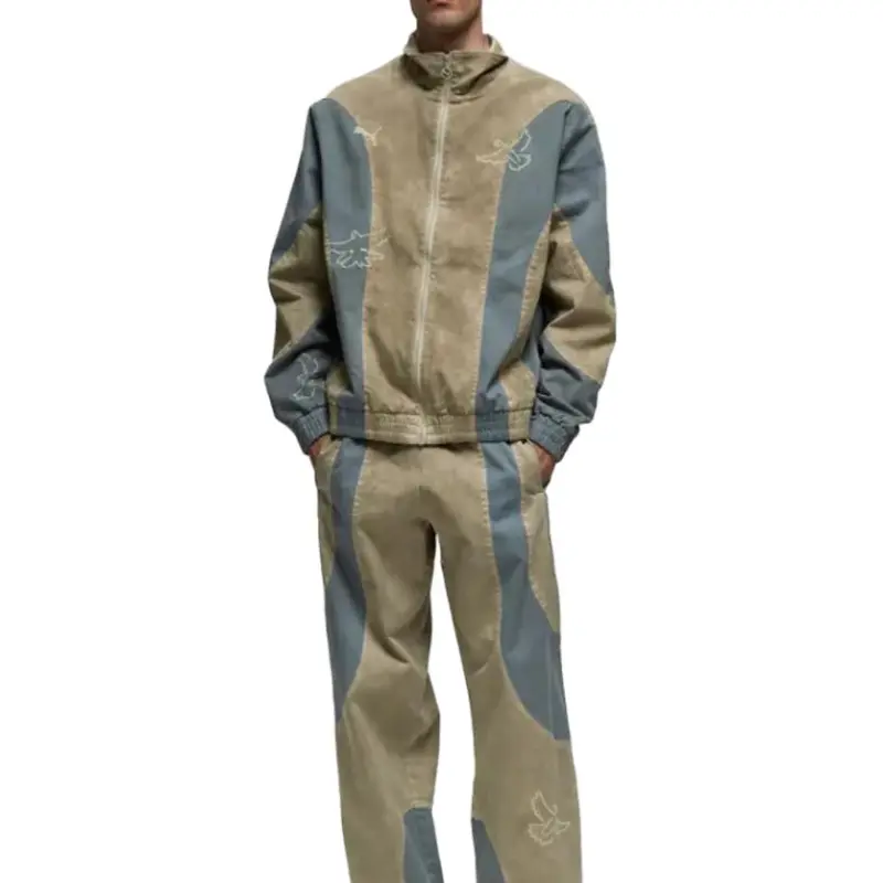 PUMA X Kidsuper Dyed Track Jacket-3