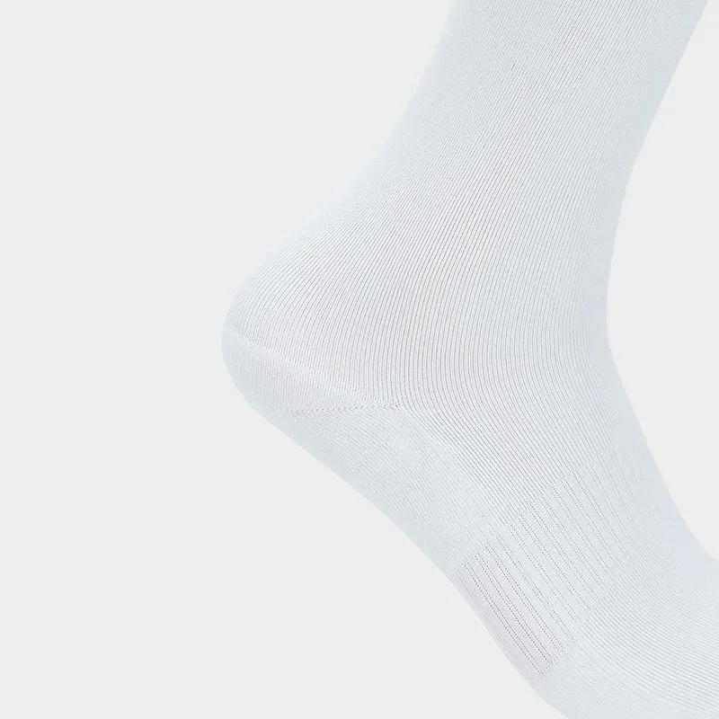 FILA Golf Series Knee High Socks Women's 1 Pack Jade White-5