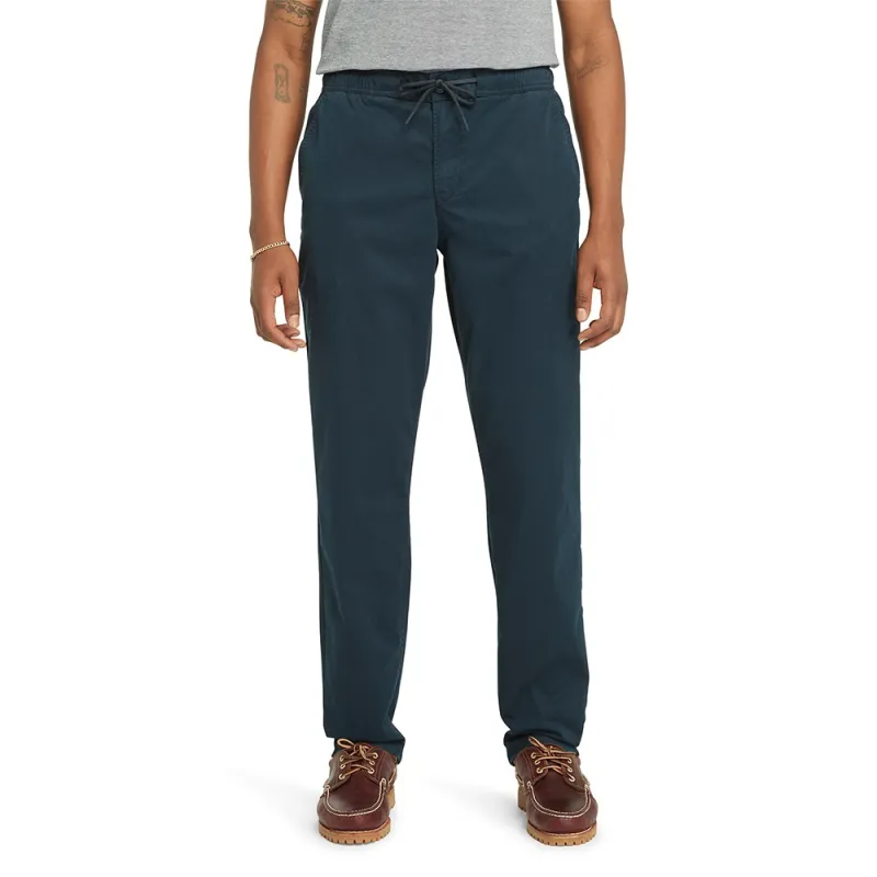 Timberland Athletic Trousers Men's Dark Sapphire Blue-2