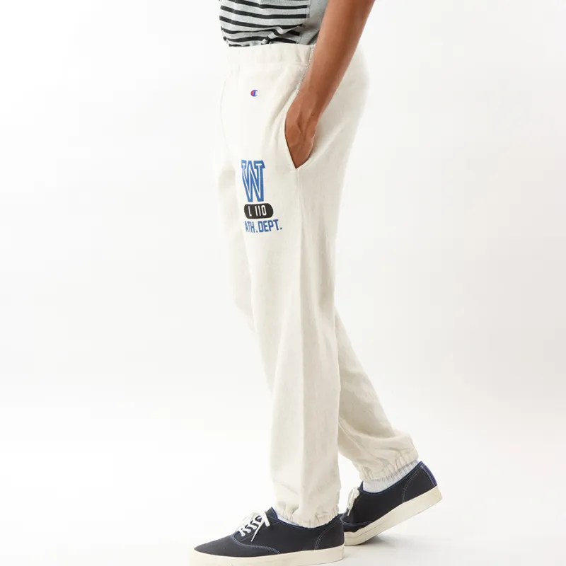 Champion Knitted Sweatpants Men-3