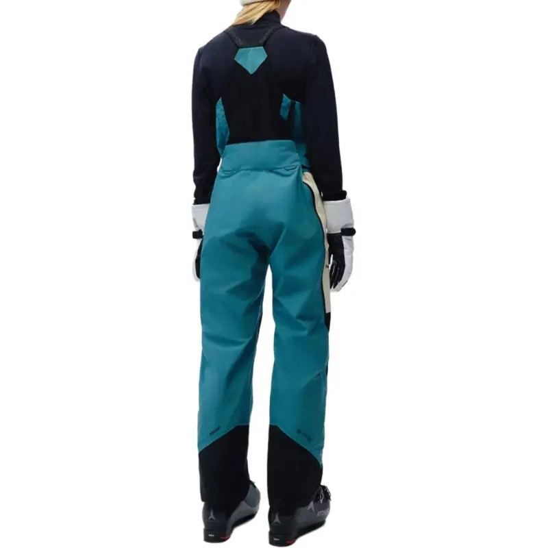PEAK PERFORMANCE Vertical GORE TEX Pro 3L Bib Pants Ski Pants Women's-7