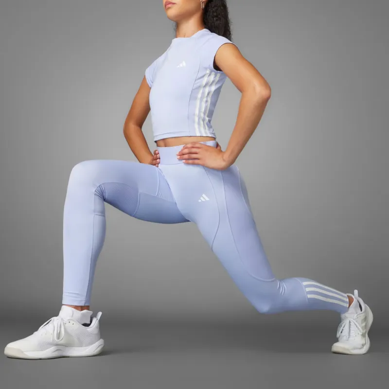 Adidas Free Shipping With AdiClub Hyperglam Rib Tee-4
