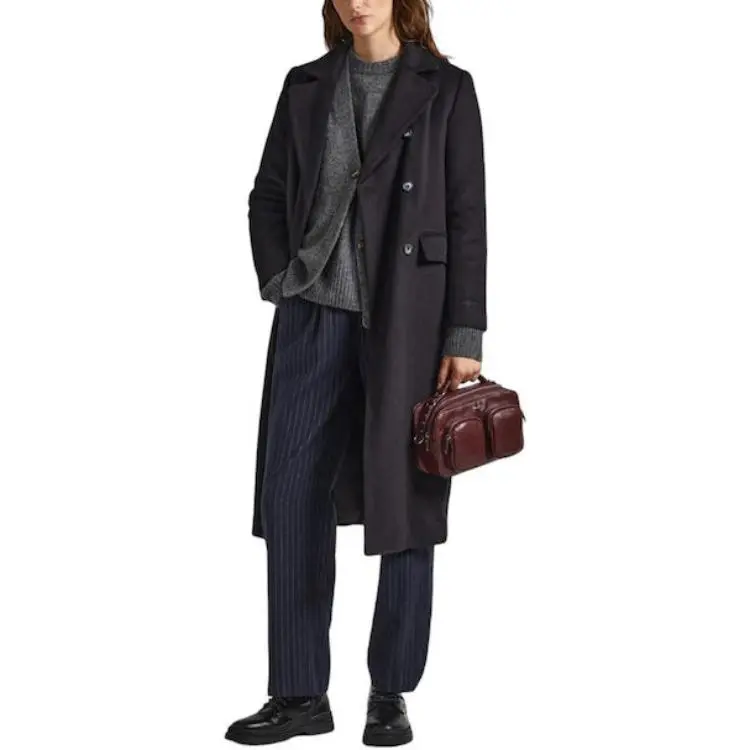 Pepe Jeans Coats Women's Black-2