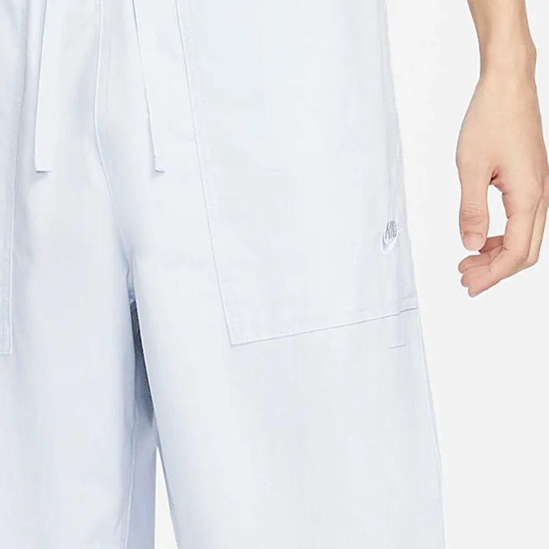 Nike Casual Pants Men White-4