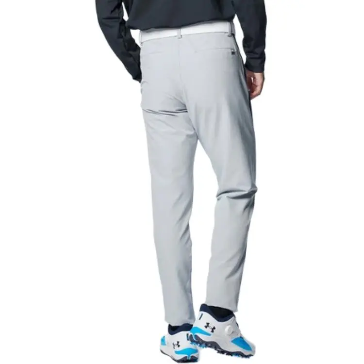 Under Armour Casual Pants Men's Gray-1