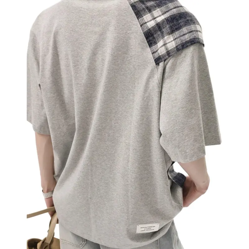 PAINT STAIN T-Shirts Unisex-5