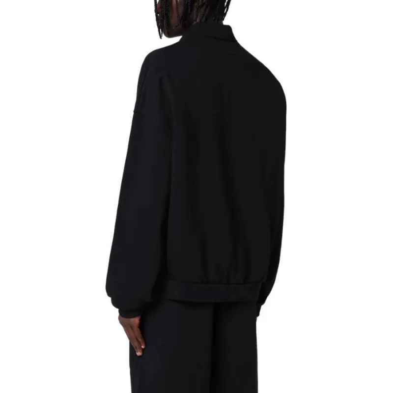 Fear Of God Essentials Fleece Polo-4