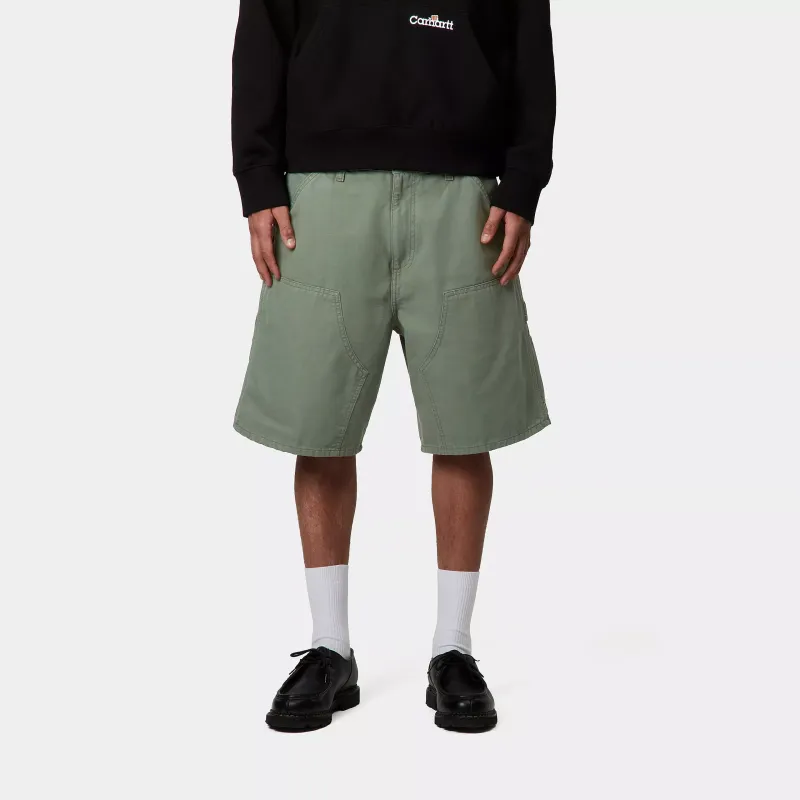 Carhartt WIP Cargo Shorts Men Green-3