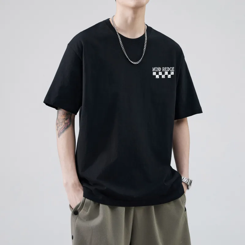 MindBridge T Shirts Unisex-15