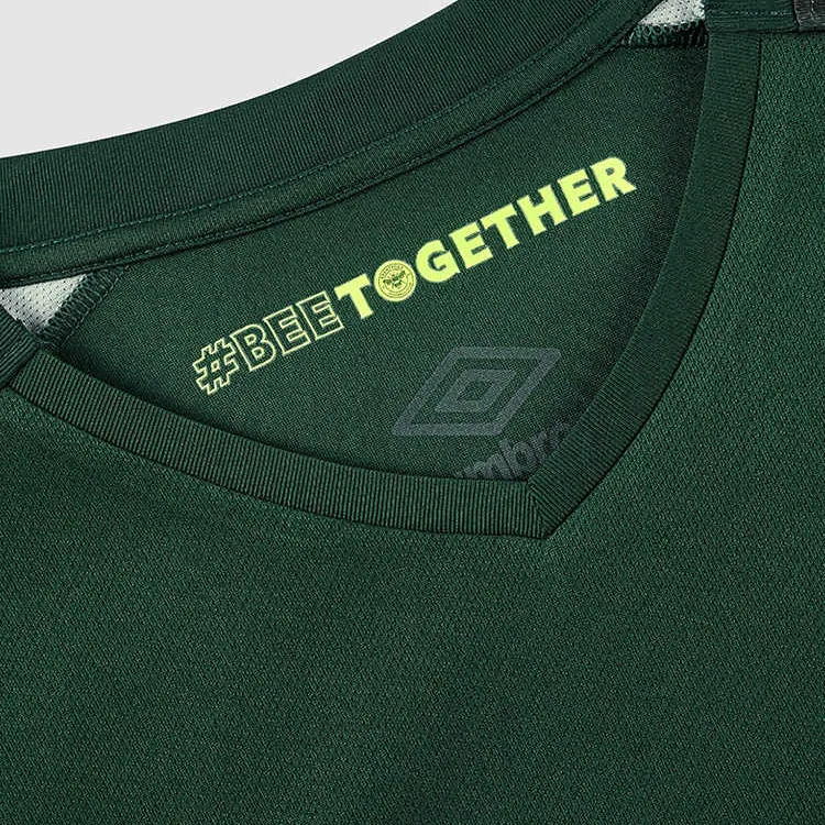 Umbro Soccer Jerseys Men's Pine Green-2