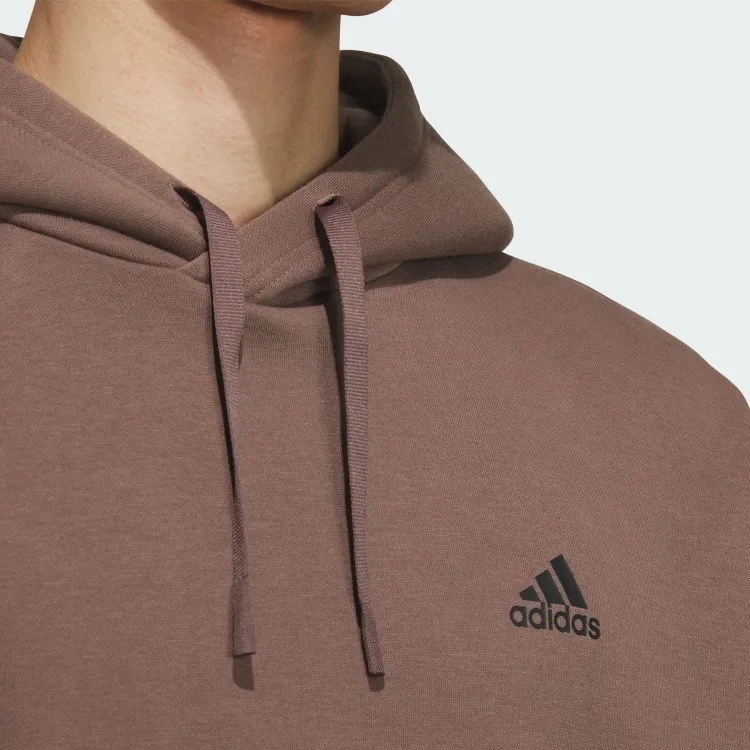 Adidas Sweatshirt Unisex Stratum Dark Earthy Brown/Black-2