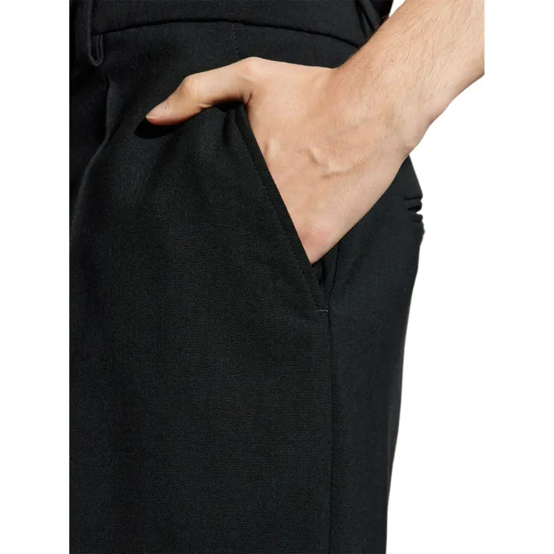 Vetements Straight Leg Trousers-4