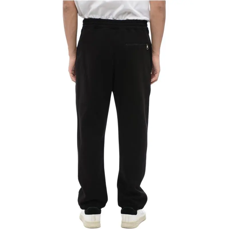 Neil Barrett Casual Pants Men's Black-3