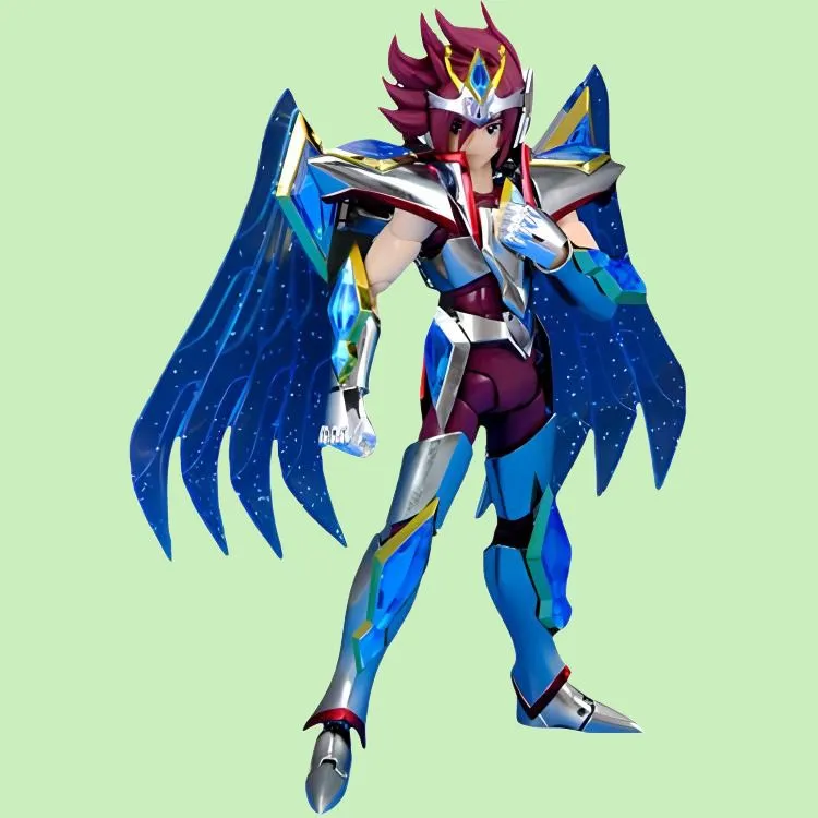 BANDAI Seiya Armor Myth Saint Seiya Scale Figures-3