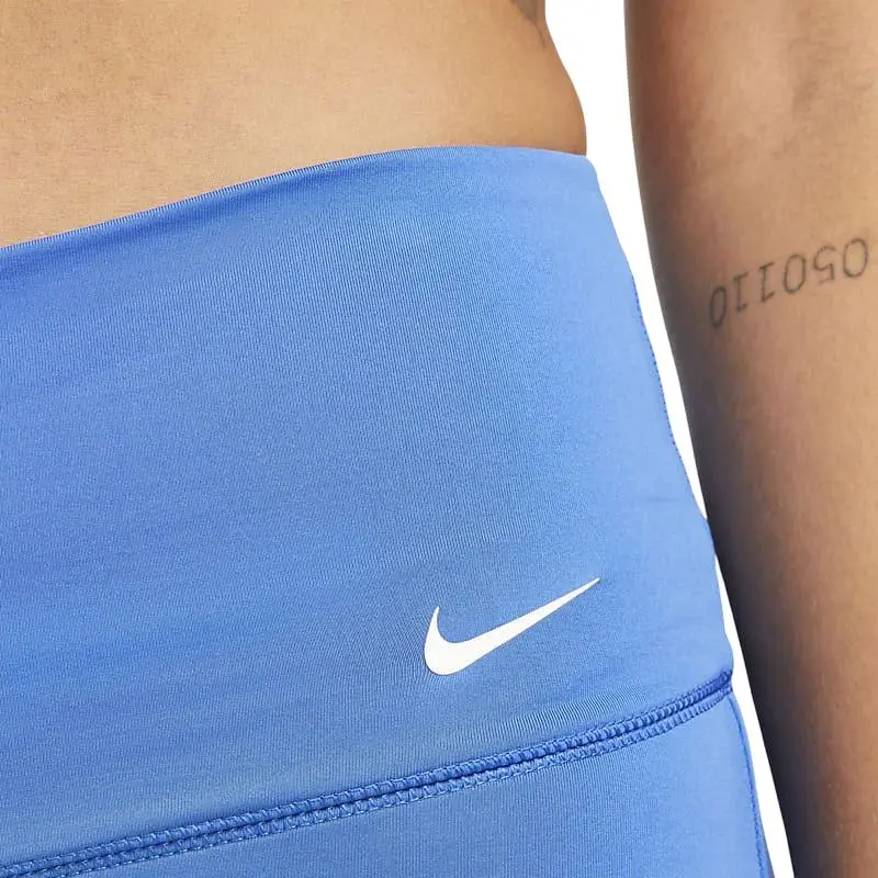 Nike Swimming Shorts Women's Pacific Blue-4