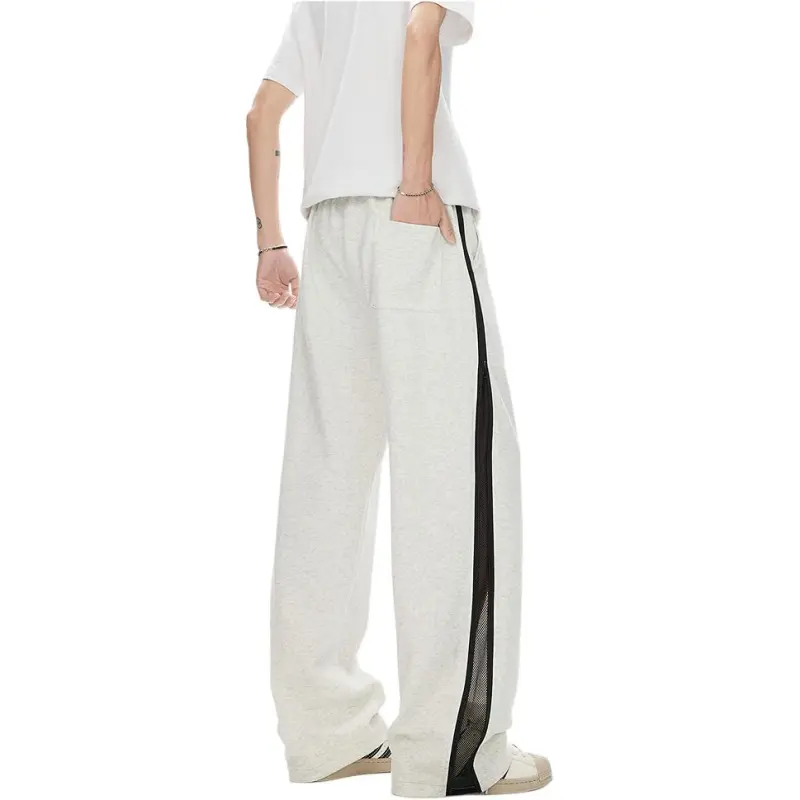 JIMI&JONS Casual Pants Unisex-10