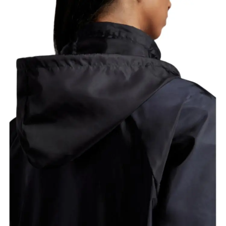 Moncler Drawstring detailed Hooded Jacket-4