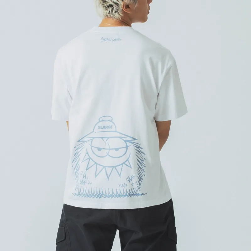 XLARGE KEVIN LYONS Collaboration T-Shirts Unisex-3