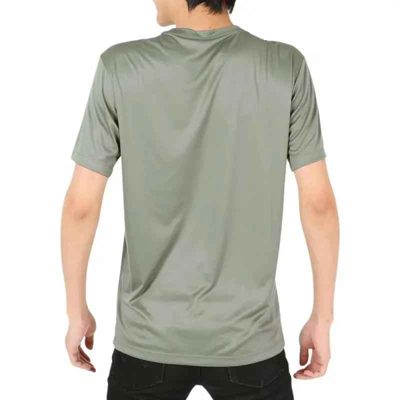 Jack Wolfskin T Shirt Men's Khaki-1
