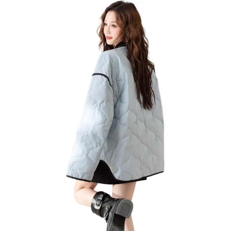 Tonlion Down Jacket Women's Powder Blue-5