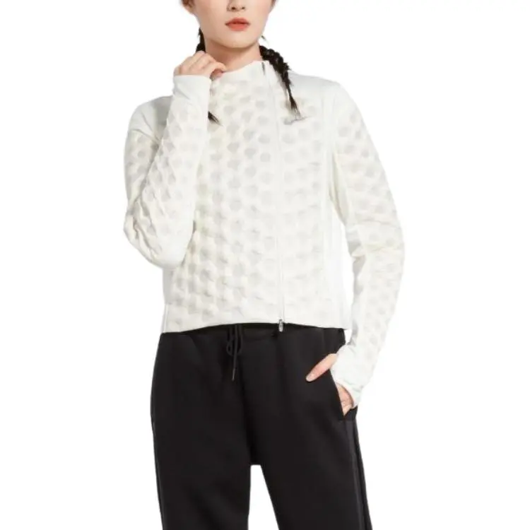 Nike Down Jackets Women's White-2