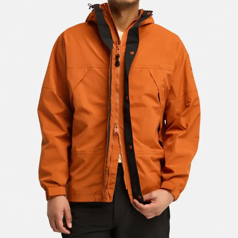Timberland City Outdoor Jackets Coats Men's Orange-5
