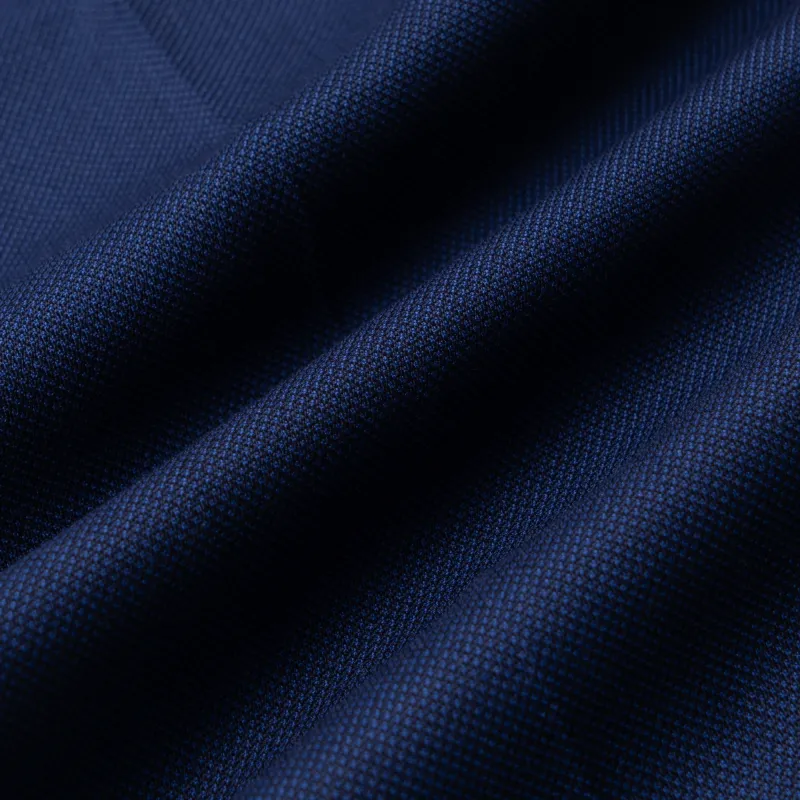 Burberry Suit Trouser Men's Navy-3