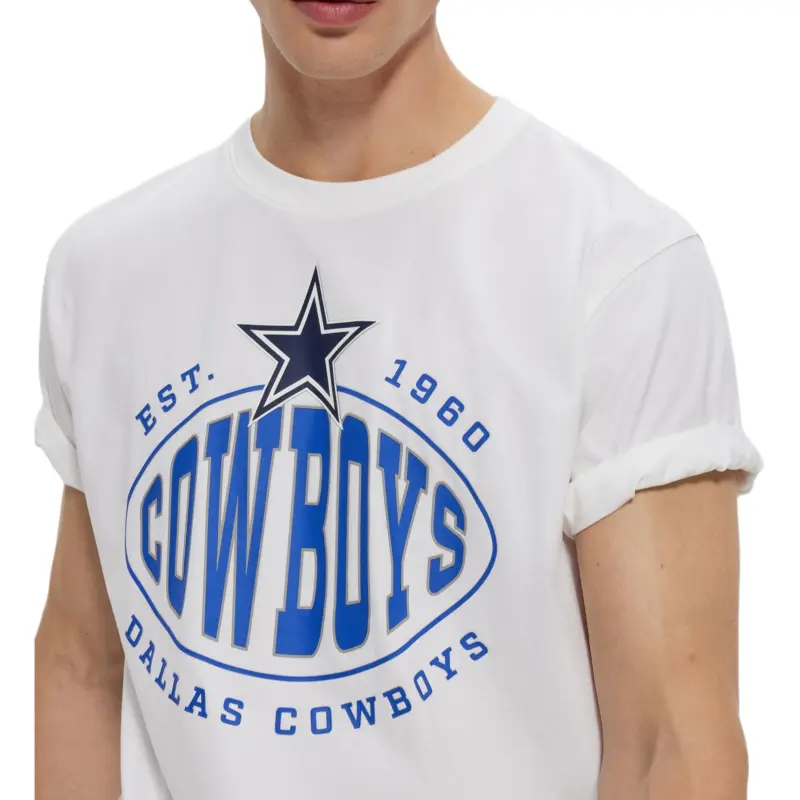 HUGO BOSS T Shirts Men White-4
