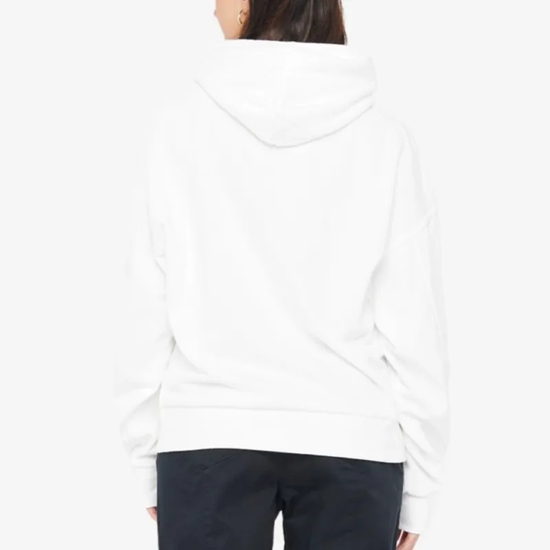 Converse Sweatshirt Women's White-3