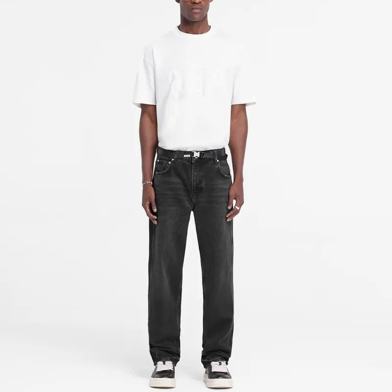 REPRESENT FW24 Jeans Men's Black-2