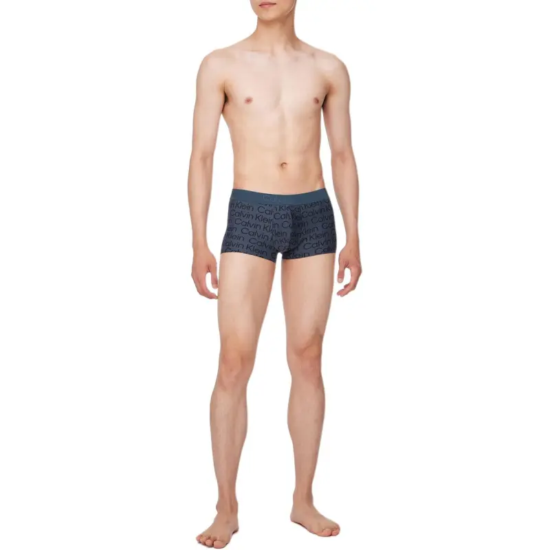 CALVIN KLEIN Underpants Men's 1 Pack Black-1