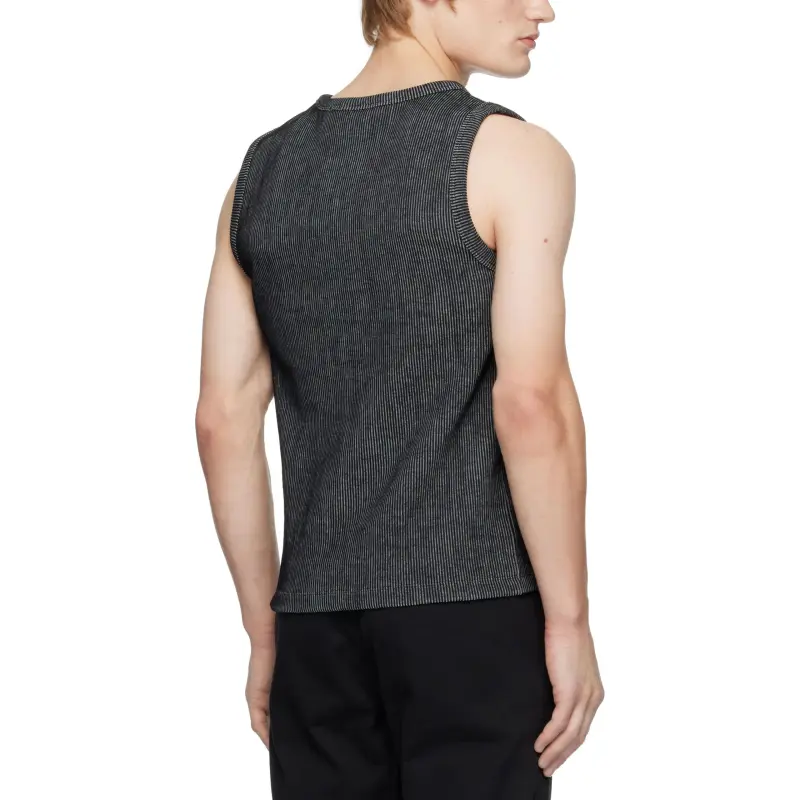 HUGO BOSS Tank Tops Men Gray-1