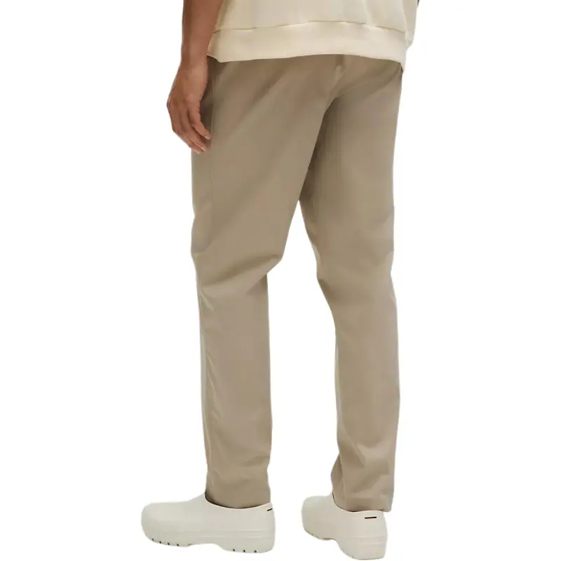 Lululemon TwillPull On SS25 Pintuck Casual Pants 32' Men's-1
