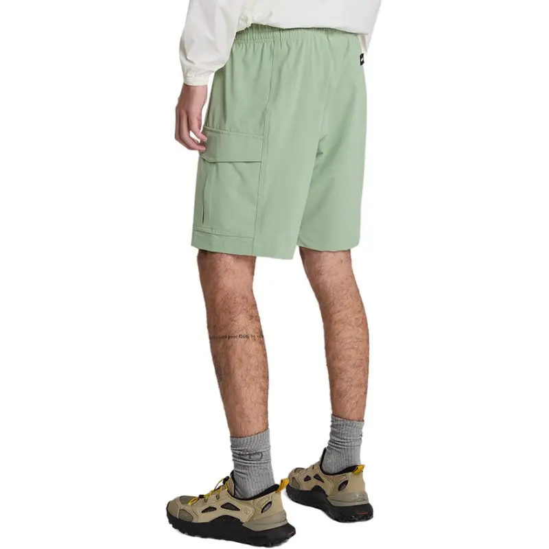Timberland Casual Shorts Men's Green Bay Color-4