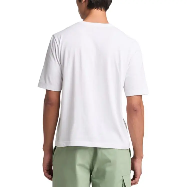 Timberland SS25 T Shirt Men's White-1